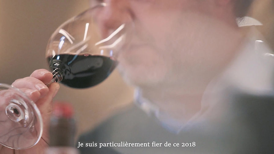 Château Troplong Mondot - EP4 - le vin
